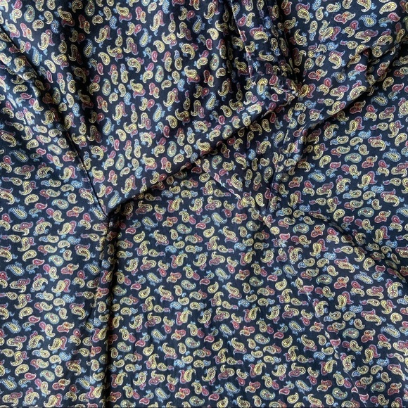 Vintage Horst Dusseldorf Made in Italy Polo Shirt - Picture 9 of 11